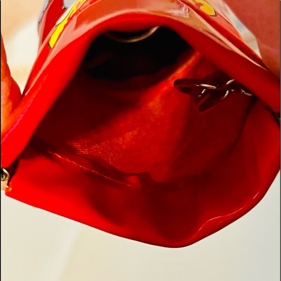 RARE Hello Kitty Coin Purse Keychain - Picture 4 of 6